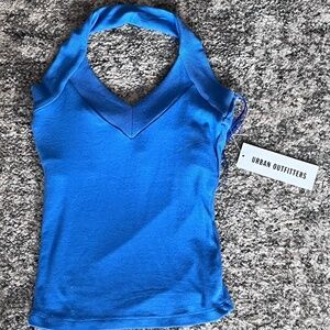 Urban outfitters halter top